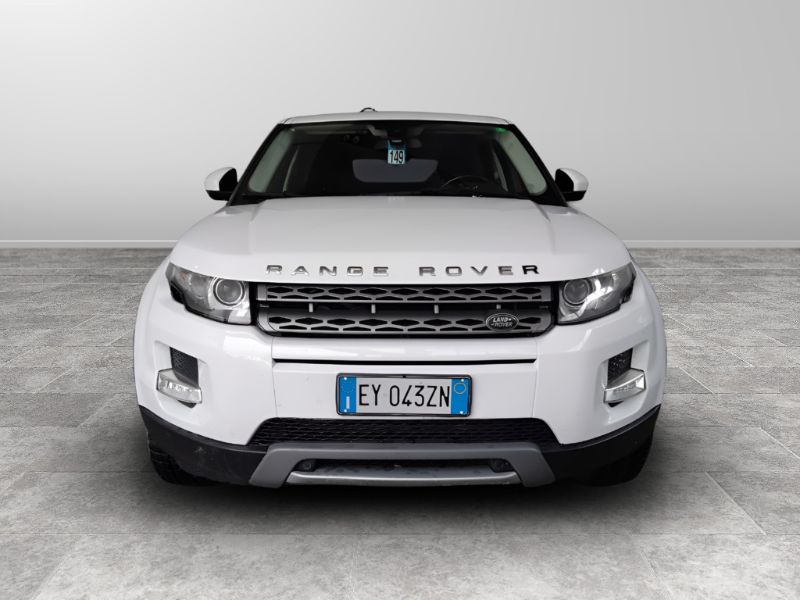 GuidiCar - LAND ROVER Range Rover Evoque 2015 Evoque 2.2 td4 Pure Tech Pack 150cv 5p Usato